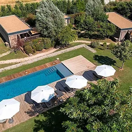 Domaine Mejan Szálloda